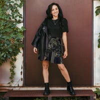 Clown's Daydream - Skater Skirt