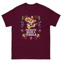 Image 1 of UNISEX COTTON TSHIRT
