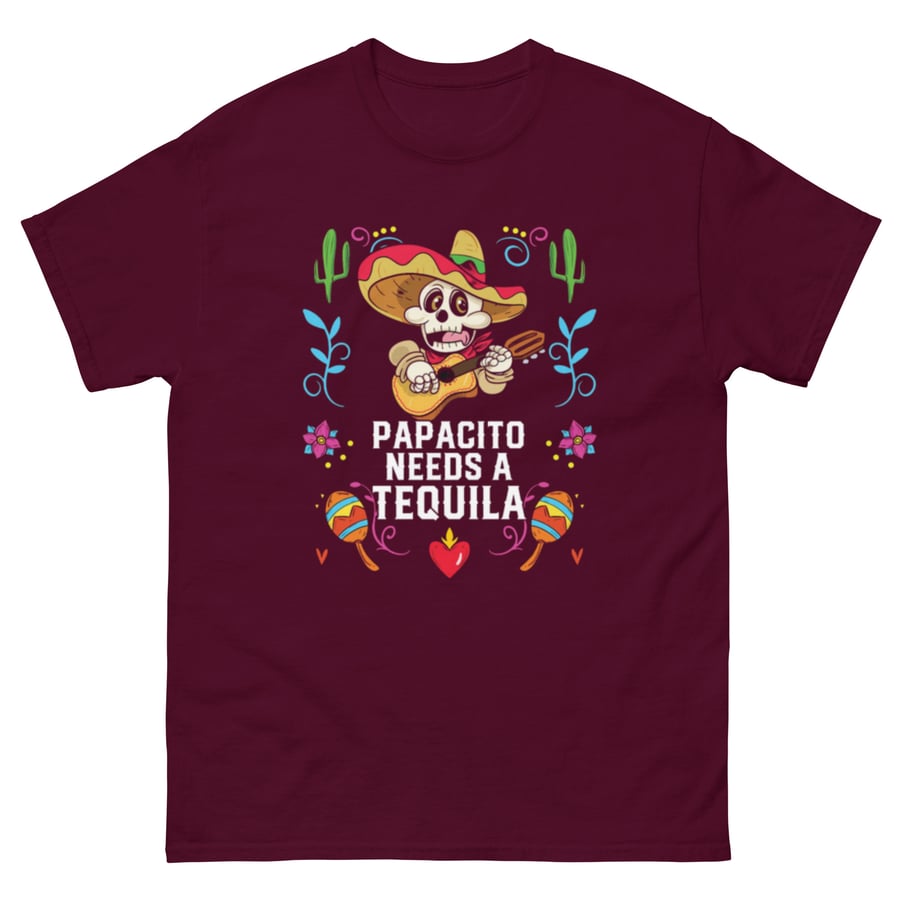 Image of UNISEX COTTON TSHIRT