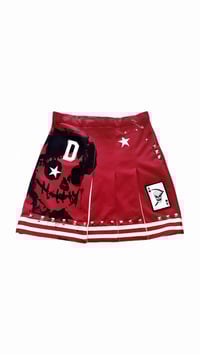 Image 1 of “STACY” 055 CHEERLEADER SKIRT