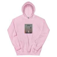 Image 2 of SELF TEACHING PENMANSHIP HOODIE