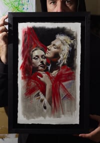 Image 2 of Foxes in the Snow