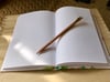 Mushroom Journal, Hard Cover