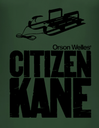 Image 8 of Camiseta M/L Citizen Kane (Orson Welles)