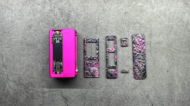 STUBBY AIO -RESIN Panel 