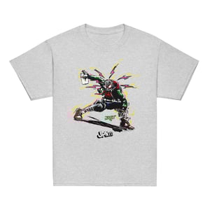 MILES GRAFITTI BLAST Youth classic tee