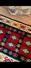 Handmade Vintage Kilim