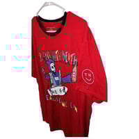 Image 2 of Tommy HillShredder Embroidered Tee