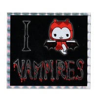 Image 1 of i ♡ vampires