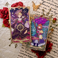 Image 4 of Umineko Tarot Series: Maria (The Magician)