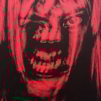 Image 3 of Red Print