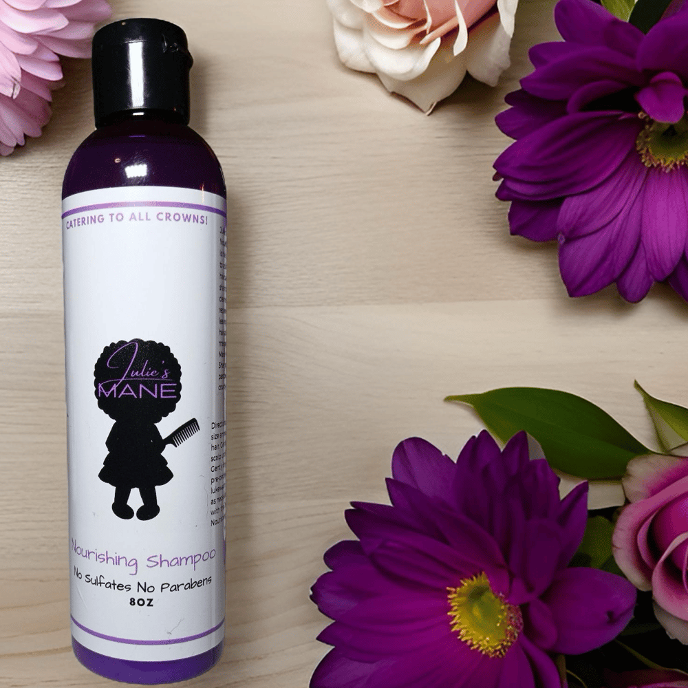 Image of Julie’s Mane Nourishing Shampoo