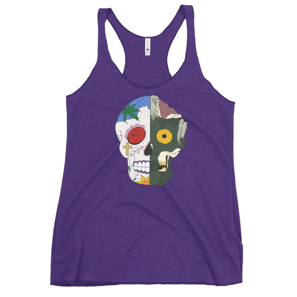 Image of KASHLIFE WOMEN'S RACERBACK TANK