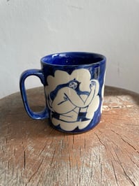 Image 1 of self pleasure (disadvante: small bubles of glaze) 