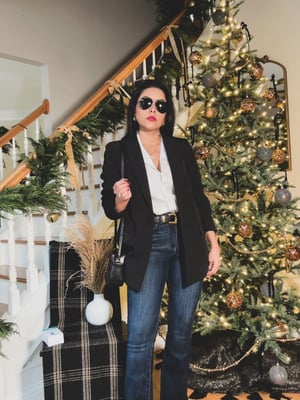 Image of Johana Bootcut Jean