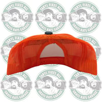 Image 5 of Grass Rats Garage Patch Hats!!