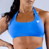Sculpt Backless Bra- Royal Blue 