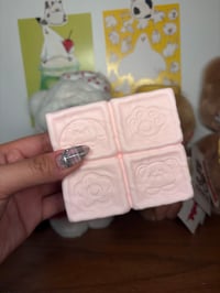 Image 1 of Strawberry Chocolate Puppy Squishy