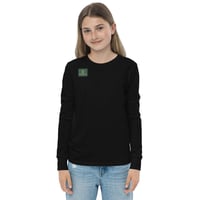 Image 2 of Youth long sleeve tee