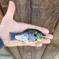 Image 1 of 5" Roof gill (hd)