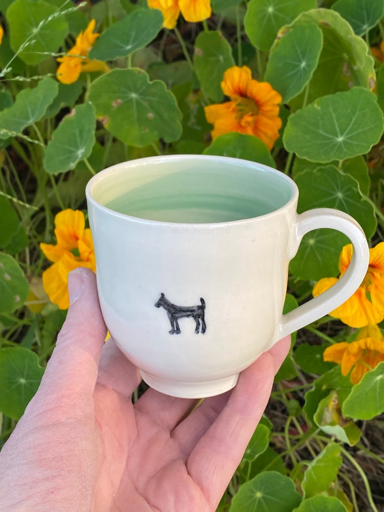 Image of ‘Dog’ Small Mug
