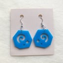 Fossil Earrings