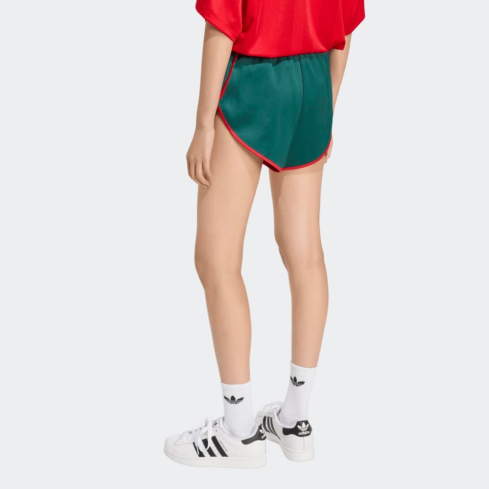 Image of ADIDAS SATIN SHORTS