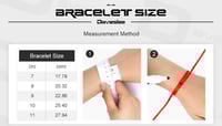 Image 3 of Initial Bling Bracelet