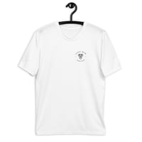 Image 3 of White - Where My Ghouls At T-shirt