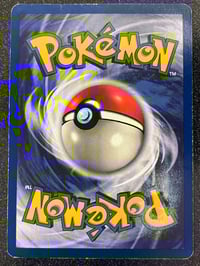 Image 2 of Flareon (19) - Jungle 1st Edition - Heavily Played