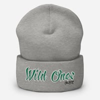Image 4 of Wild ones Cuffed Beanie