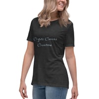 Image 19 of Women's Relaxed T-Shirt