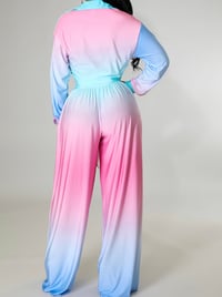 Image 2 of 🍭COTTON CANDY PANT SET🍭