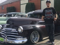 Image 2 of Respect Love Honor Fear