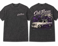 Image 1 of CaliTrocas “West Coast Truckin’” Limited Tee