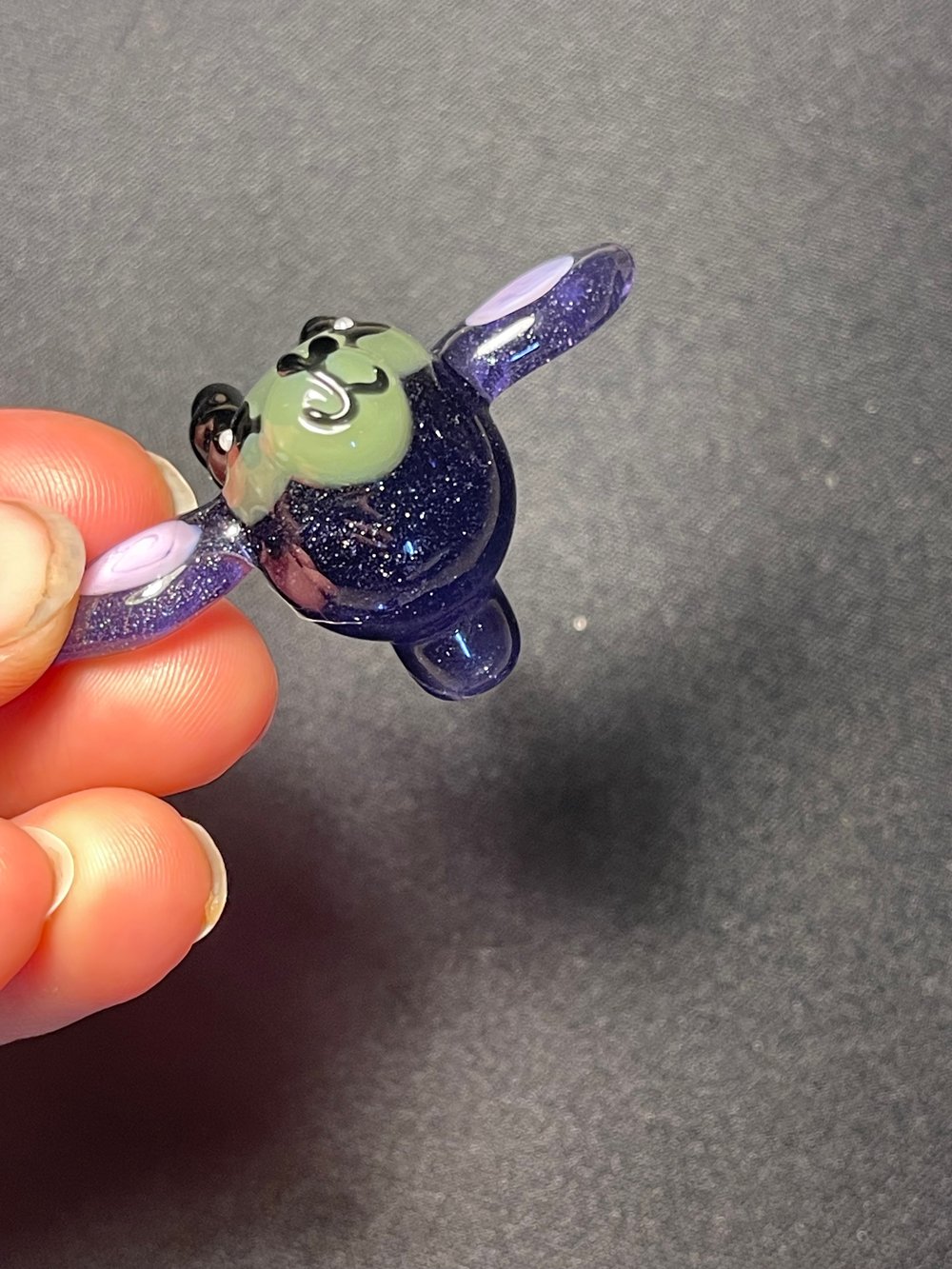 Image of Kawaii Baphy Slurper Marble: Stardust CFL