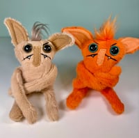 Image 1 of Mini Weighted Grumpy Goblins