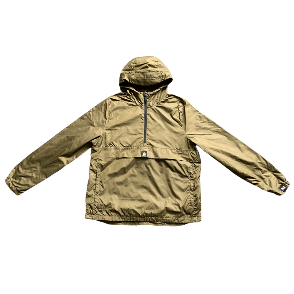 The Windbreaker - Khaki