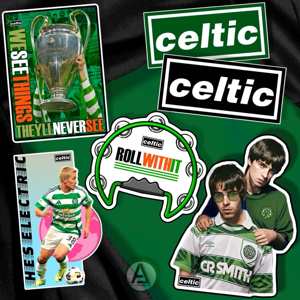 Image of OASISxCELTIC