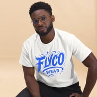 Image 1 of FLYCO WORLD classic tee