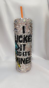 Image 1 of Tall tumbler 16oz 