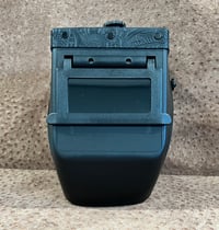 Image 3 of Black Hobart black floral 