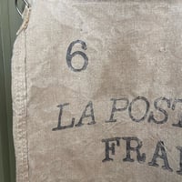 Image 3 of Ancien sac à courrier « La Poste France »