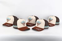 Image 1 of DLC Steer Trucker Cap
