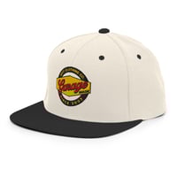 Image 6 of Garage Made Racing Snapback Hat