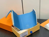 Image 15 of LV Colored Damier Wallet