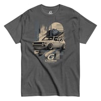 Image 3 of GeekWear Mk1 Heritage Tee