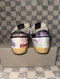 Image 4 of Golden Goose Superstar (size 39 w, 43 m)