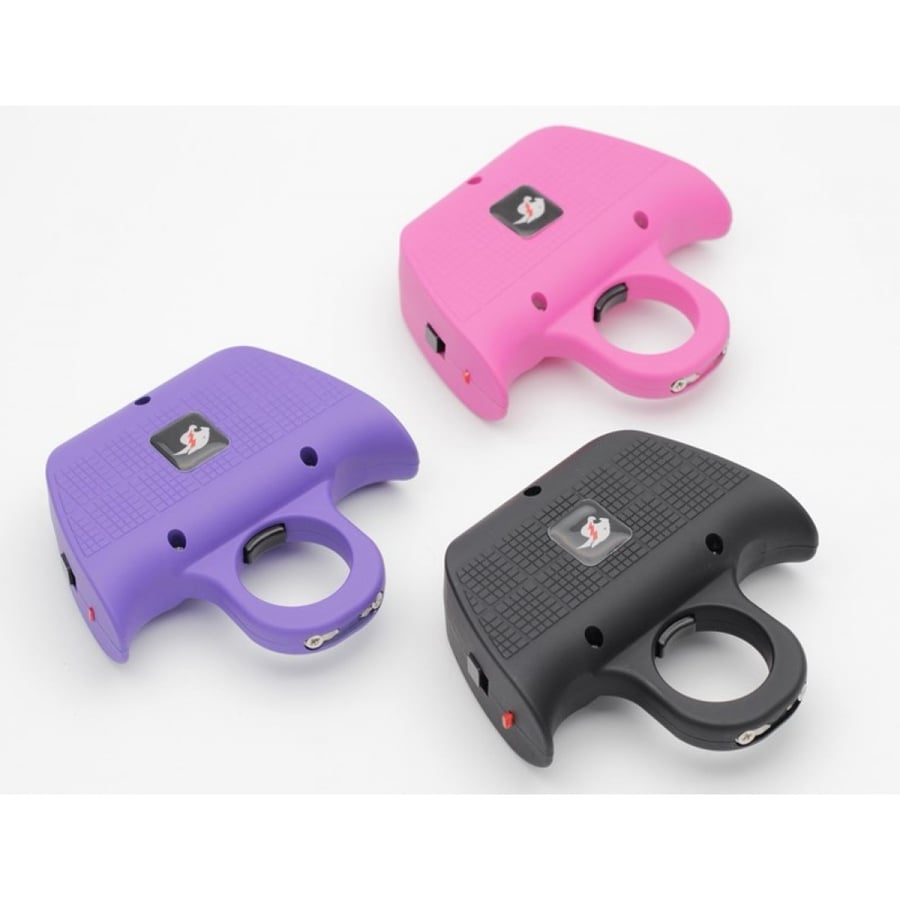 Image of Cheetah Mini Jogger Stun Gun, Black