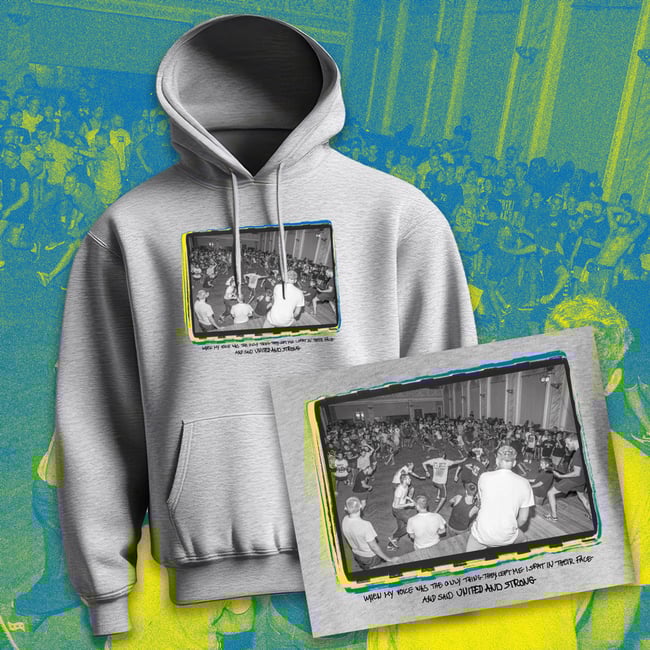 UAS - Solidarity Hoodie